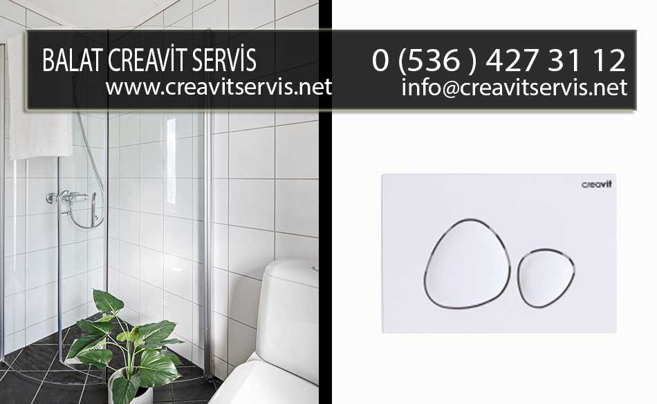balat creavit servis
