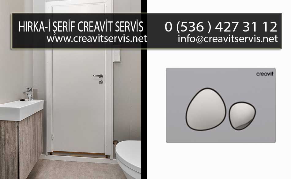 hırka-i şerif creavit servis