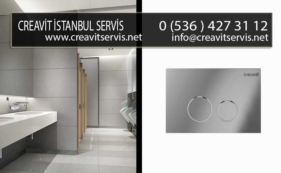 creavit istanbul servis
