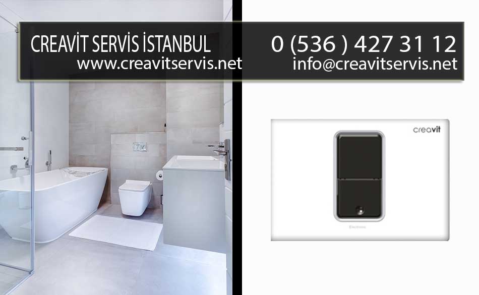 creavit servis istanbul