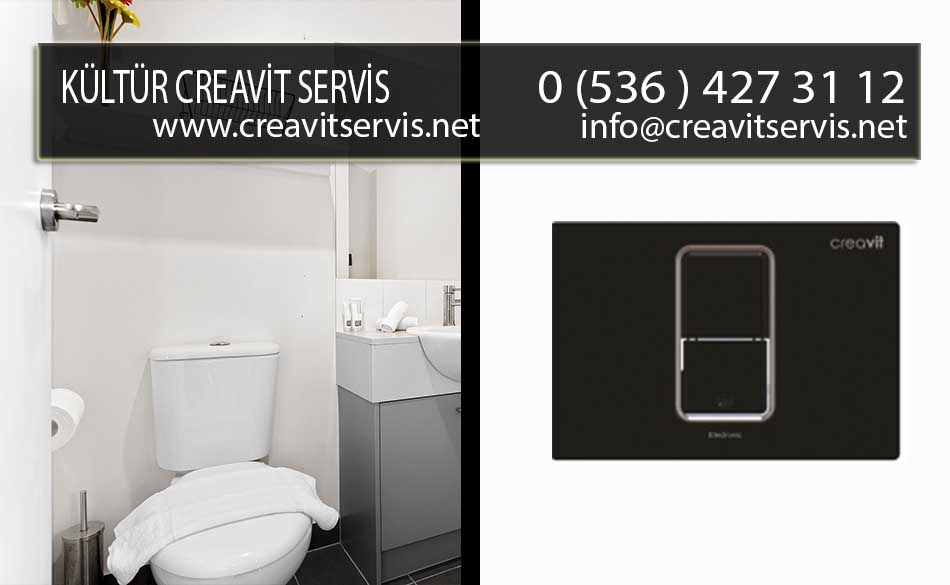 kültür creavit servis