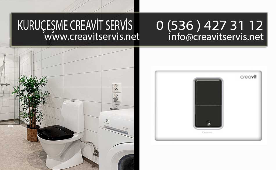 kuruçeşme creavit servis
