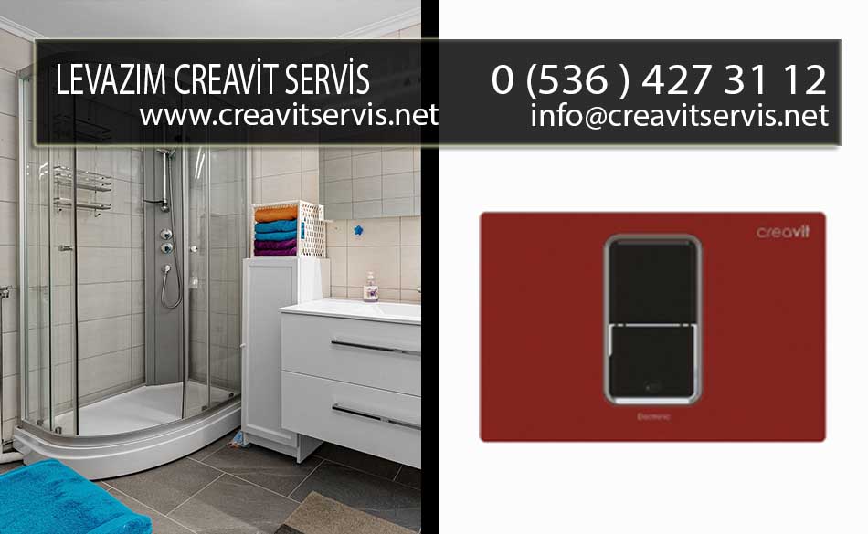 levazım creavit servis