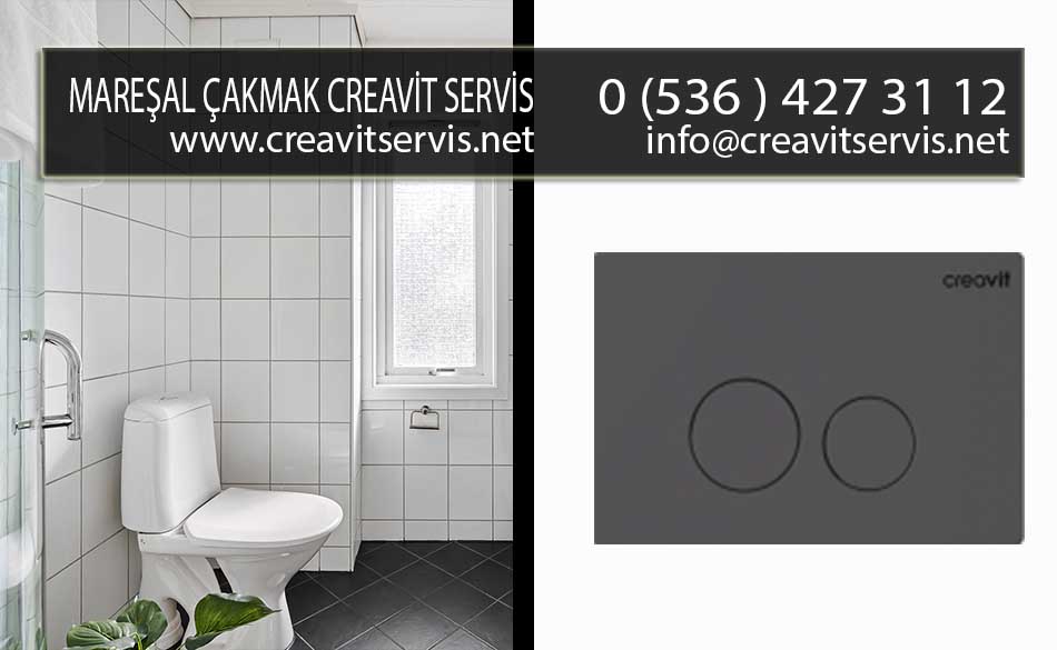 mareşal çakmak creavit servis