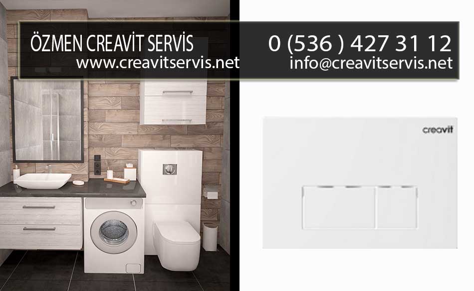 özmen creavit servis