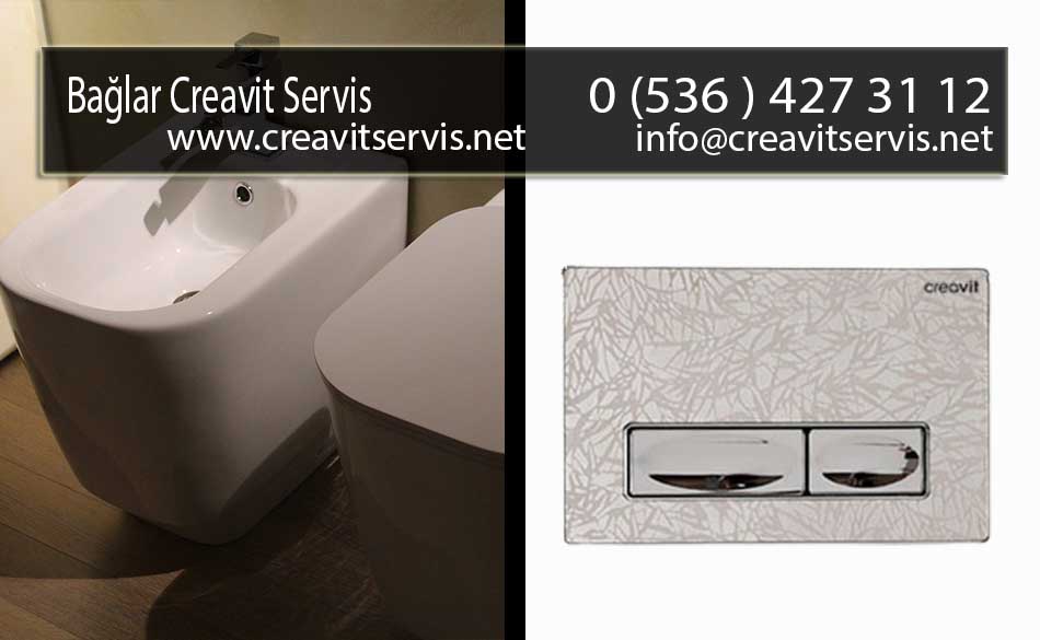Bağlar Creavit Servis