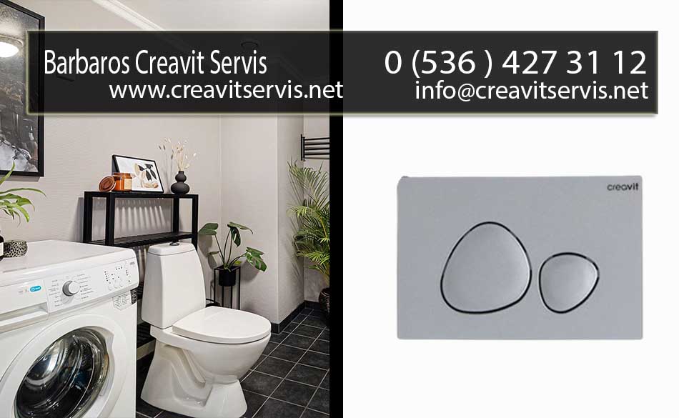 Barbaros Creavit Servis