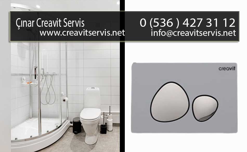 Çınar Creavit Servis